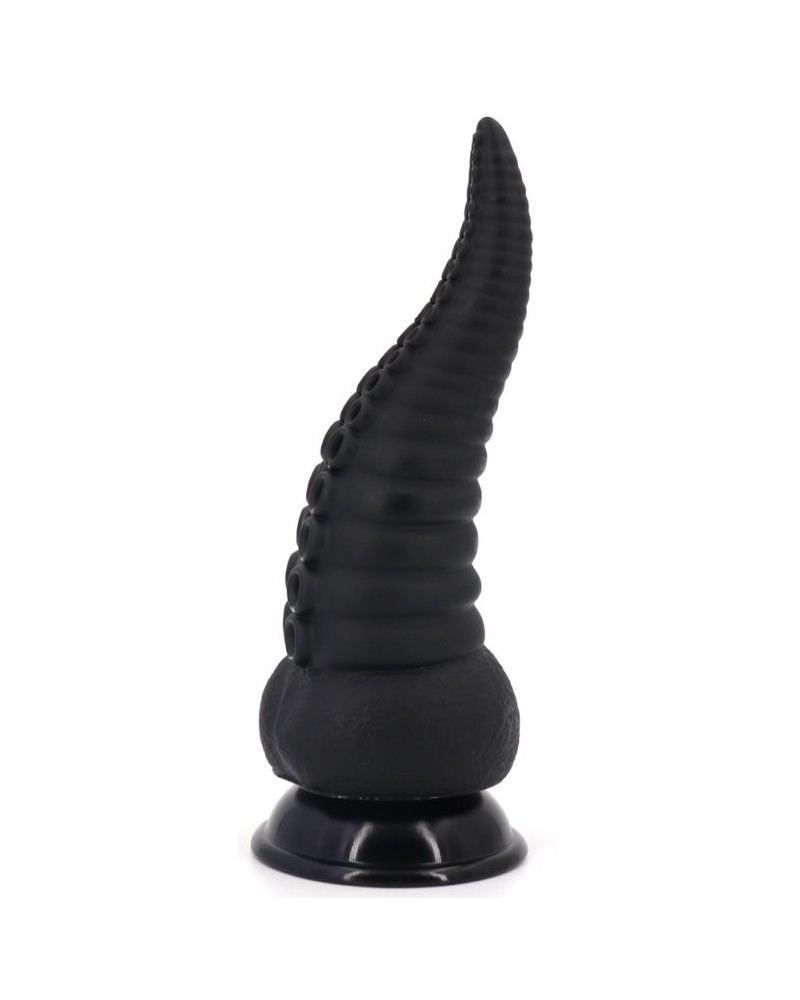 Gode Okten 18 x 8 cm Noir sextoys et accessoires sur La Boutique du Hard