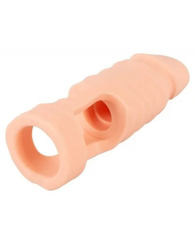 Sextoy Double Pénétration Ball Fuck 9 x 4.7cm sextoys et accessoires sur La Boutique du Hard