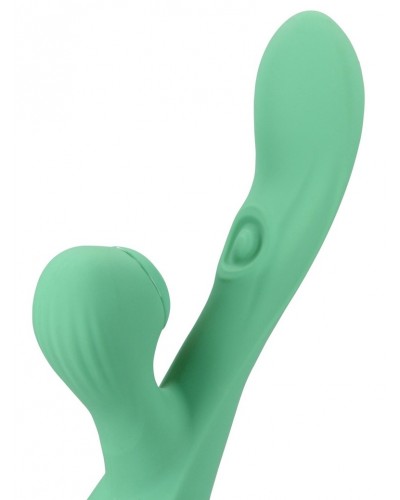 Vibro Rabbit Flickery 12 x 3.5cm sextoys et accessoires sur La Boutique du Hard