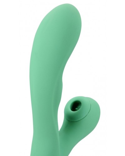 Vibro Rabbit Flickery 12 x 3.5cm sextoys et accessoires sur La Boutique du Hard