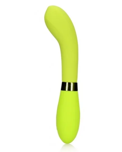 Vibro G-Spot Vibrator 20.5 cm Vert sextoys et accessoires sur La Boutique du Hard
