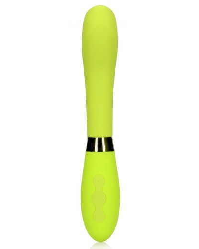 Vibro G-Spot Vibrator 20.5 cm Vert sextoys et accessoires sur La Boutique du Hard