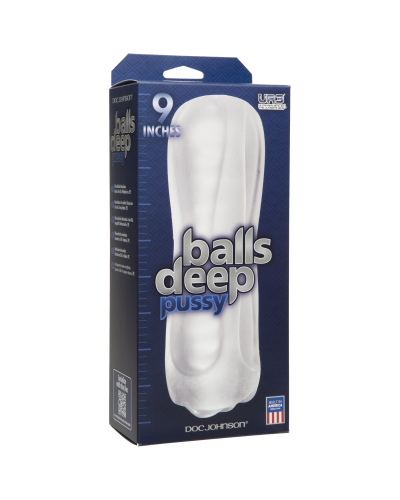 Masturbateur Balls Deep Pussy pas cher