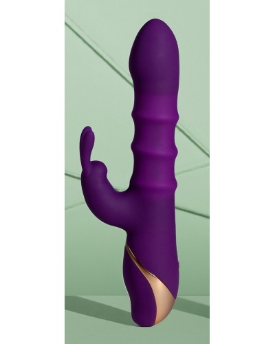 Vibro Rabbit 3 Up-And-Down 13 x 3.9cm sextoys et accessoires sur La Boutique du Hard