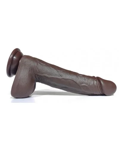 Gode vibrant Va-et-Vient Severo Centauro 18 x 4cm sextoys et accessoires sur La Boutique du Hard