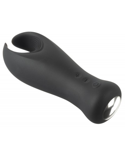 Masturbateur de gland Cock Vibrator Rebel 10 Vibrations sextoys et accessoires sur La Boutique du Hard