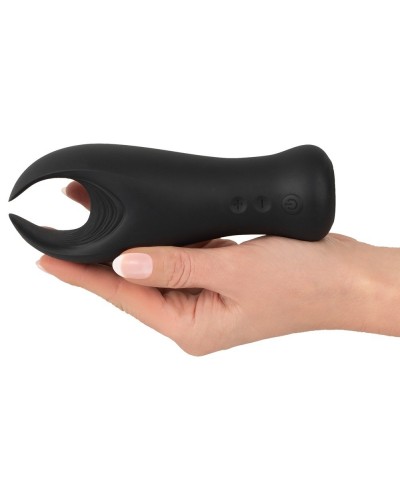 Masturbateur de gland Cock Vibrator Rebel 10 Vibrations sextoys et accessoires sur La Boutique du Hard