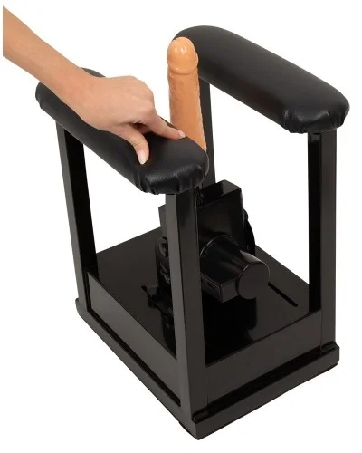 Siège avec Gode Sit-On Climaxer The Banger sextoys et accessoires sur La Boutique du Hard