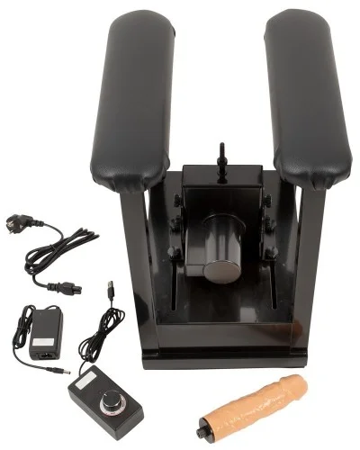 Siège avec Gode Sit-On Climaxer The Banger sextoys et accessoires sur La Boutique du Hard