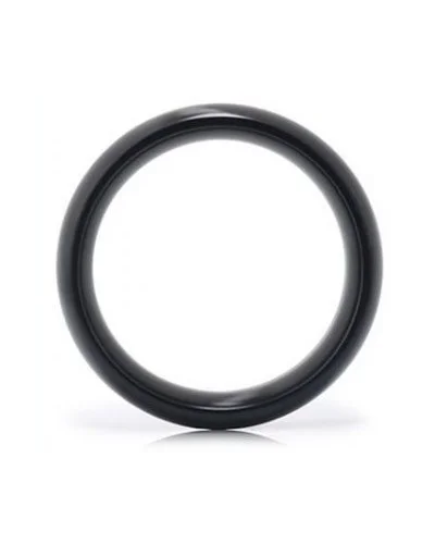 Cockring Round Ring Noir sextoys et accessoires sur La Boutique du Hard