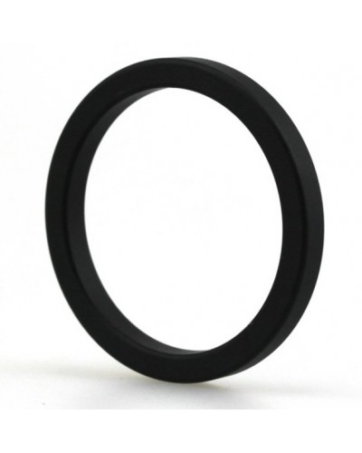 Cockring Thin Ring Noir sextoys et accessoires sur La Boutique du Hard
