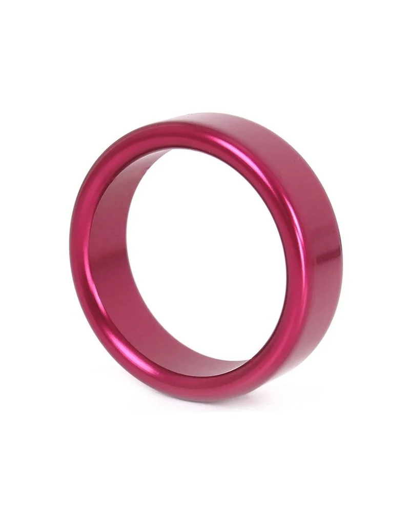 Cockring en Alu Circle 15mm Violet sextoys et accessoires sur La Boutique du Hard