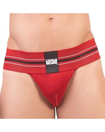 Jockstrap BORIS Rouge sextoys et accessoires sur La Boutique du Hard