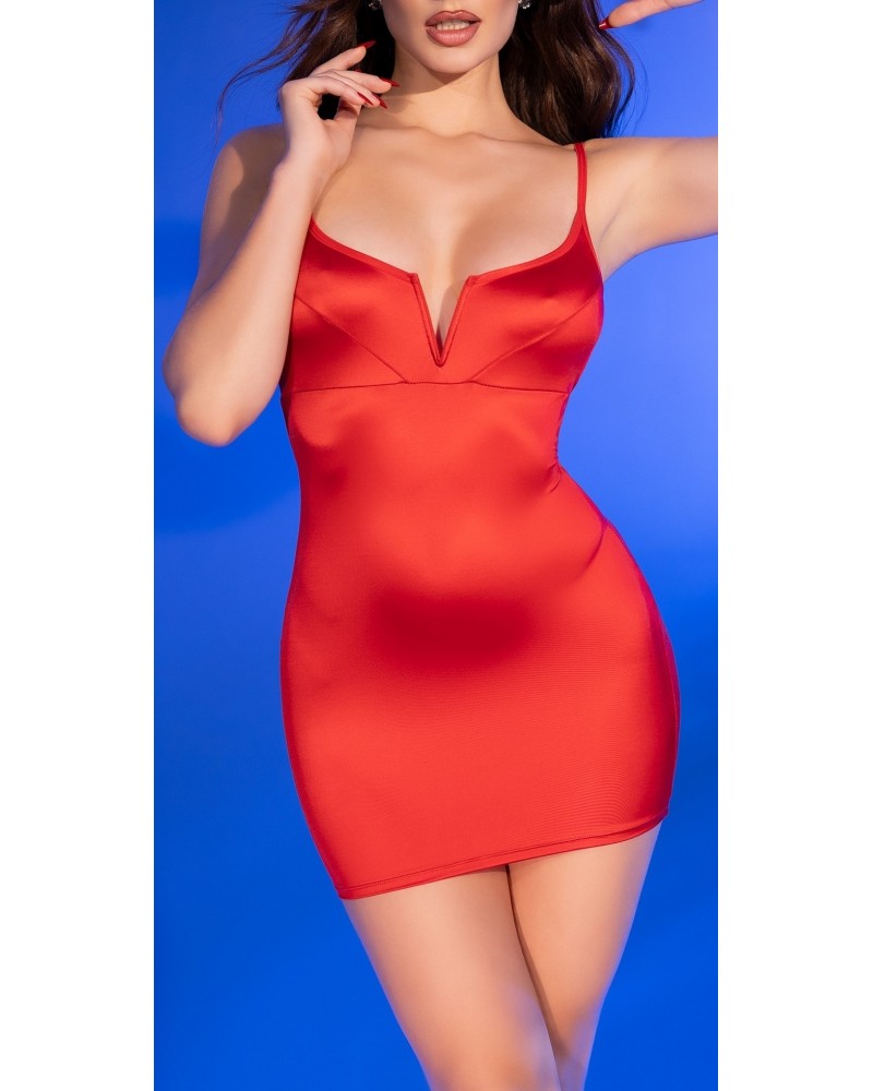 Mini Robe Vestalia Rouge sextoys et accessoires sur La Boutique du Hard