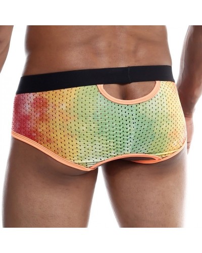 Jock Brief Aero Orange sextoys et accessoires sur La Boutique du Hard