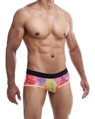 Jock Brief Aero Orange sextoys et accessoires sur La Boutique du Hard