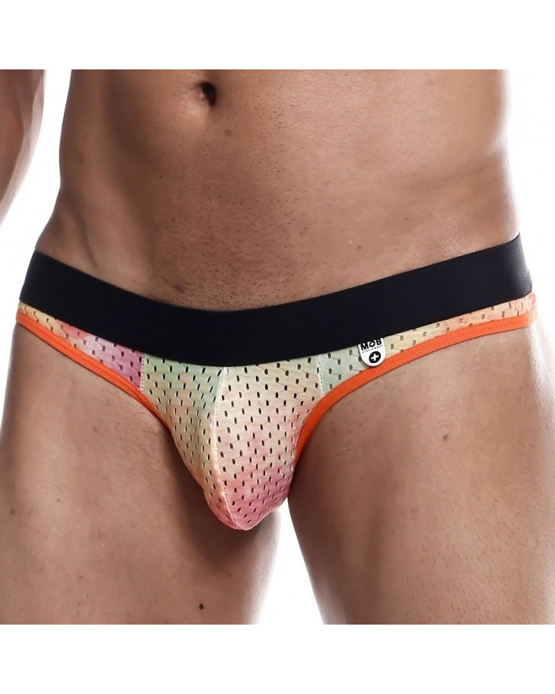 Jockstrap Aero Orange sextoys et accessoires sur La Boutique du Hard