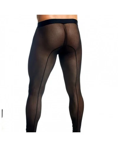 Legging sexy Moricio Noir sextoys et accessoires sur La Boutique du Hard