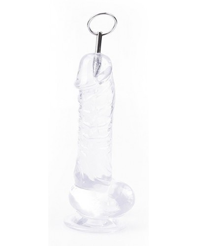 Penis Plug percé MINI FUKCER 4.5cm sextoys et accessoires sur La Boutique du Hard