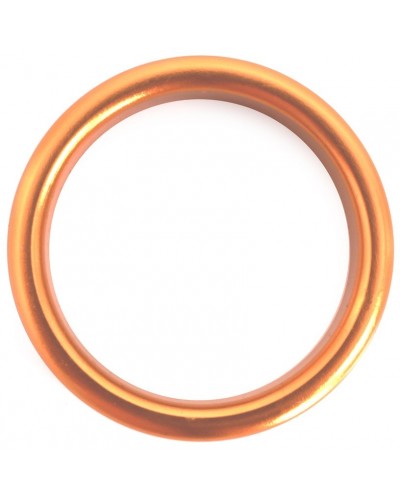 Cockring en aluminium Circle 15mm Doré sextoys et accessoires sur La Boutique du Hard