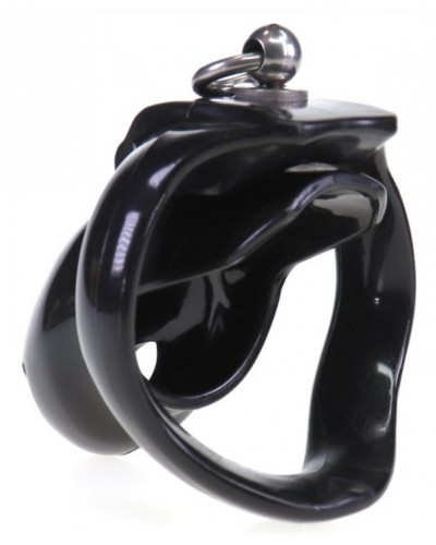 Cage de chasteté No Touch 8.5 x 3cm Noire sextoys et accessoires sur La Boutique du Hard