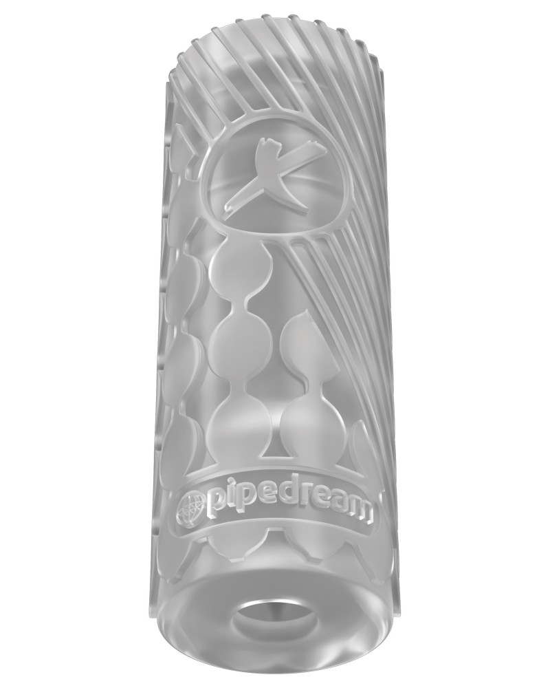 Masturbateur EZ Grip Stroker clear pas cher