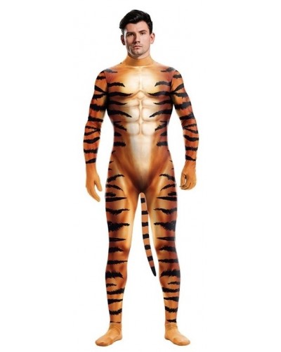 Combinaison Cosplay Tigre sextoys et accessoires sur La Boutique du Hard