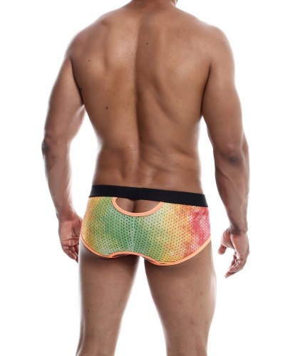 Jock Brief Aero Orange sextoys et accessoires sur La Boutique du Hard