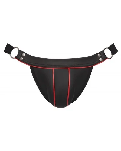 Jockstrap Stilio Noir sextoys et accessoires sur La Boutique du Hard