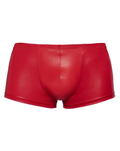 Boxer Terio Rouge sextoys et accessoires sur La Boutique du Hard