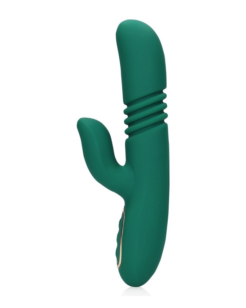 Vibro Rabbit Thrustie 11 x 3.5cm sextoys et accessoires sur La Boutique du Hard