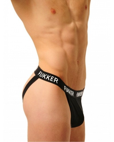 Jockstrap FUKKER noir sextoys et accessoires sur La Boutique du Hard