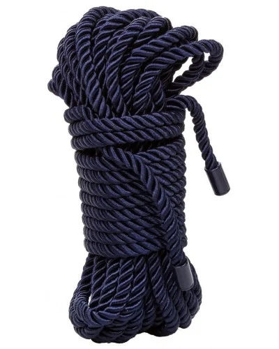 Corde de bondage Admiral 10 mètres Bleue sextoys et accessoires sur La Boutique du Hard