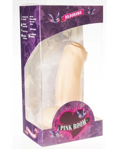 Gode P06 Trent 13 x 5cm sextoys et accessoires sur La Boutique du Hard