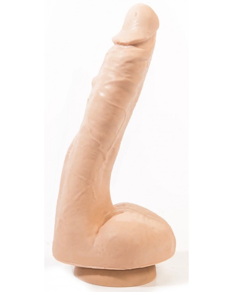 Gode réaliste P09 Ethan 18 x 4.5cm sextoys et accessoires sur La Boutique du Hard