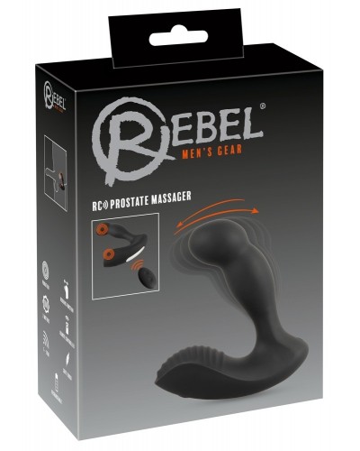 Stimulateur de prostate Prostivibe 10.5 x 3.5cm sextoys et accessoires sur La Boutique du Hard