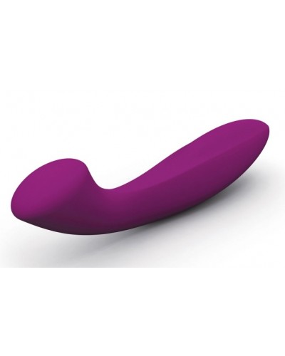 Dildo Ella 18cm Violet sextoys et accessoires sur La Boutique du Hard