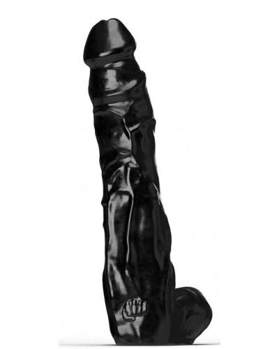 Gode ABS02 The Coach The All Black Steroïd 25 x 7cm sextoys et accessoires sur La Boutique du Hard