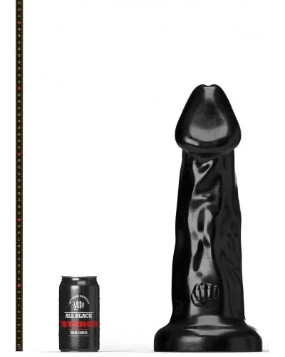 Gode ABS21 Olympus All Black Steroïd 42 x 13cm sextoys et accessoires sur La Boutique du Hard