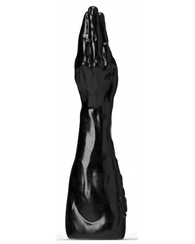 Gode ABS15 Backstroke All Black Steroïd 35 x 11cm sextoys et accessoires sur La Boutique du Hard