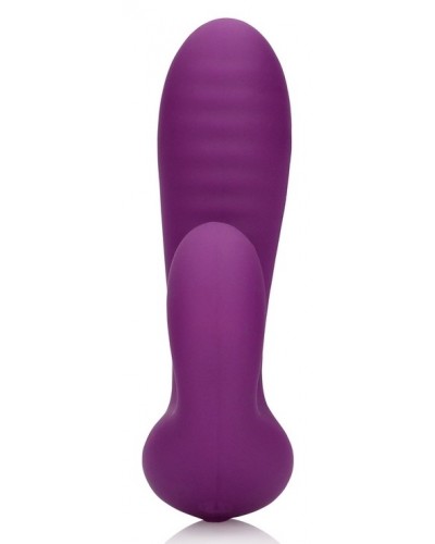 Vibro Rabbit Purpy 10.5 x 3.5cm sextoys et accessoires sur La Boutique du Hard