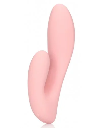 Vibro Rabbit Pink Softie 11 x 3.4cm sextoys et accessoires sur La Boutique du Hard