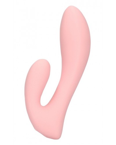 Vibro Rabbit Pink Softie 11 x 3.4cm sextoys et accessoires sur La Boutique du Hard