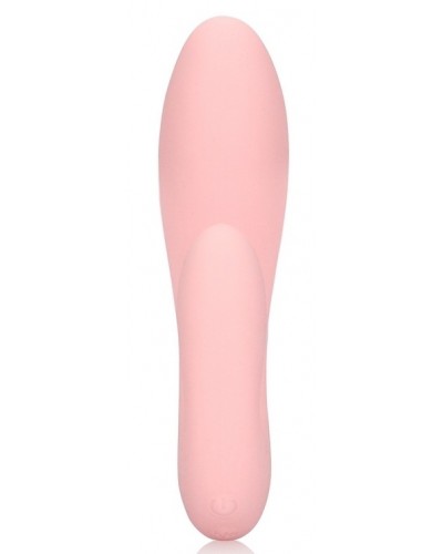 Vibro Rabbit Pink Softie 11 x 3.4cm sextoys et accessoires sur La Boutique du Hard