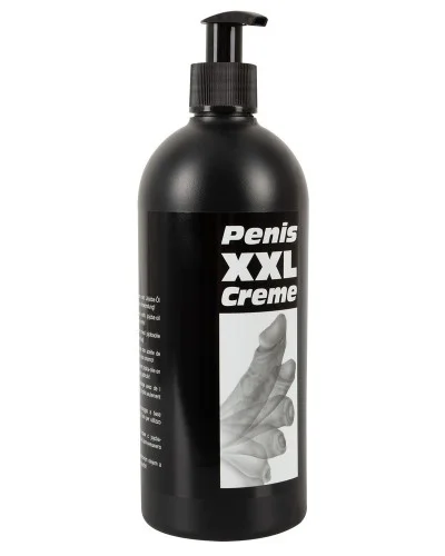 Crème de Pénis xxl 500ml sextoys et accessoires sur La Boutique du Hard