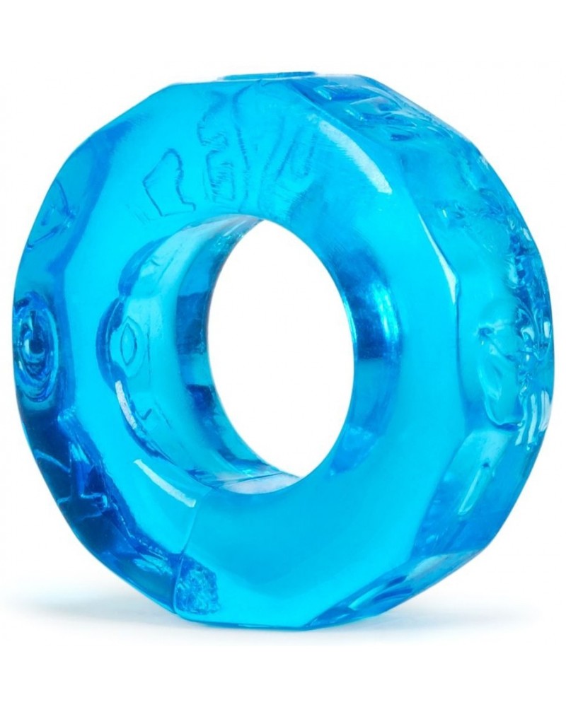 Cockring Sprocket Bleu Ice sextoys et accessoires sur La Boutique du Hard