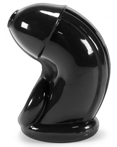 Gaine de pénis Cock Lock 10 x 4cm Noir sextoys et accessoires sur La Boutique du Hard