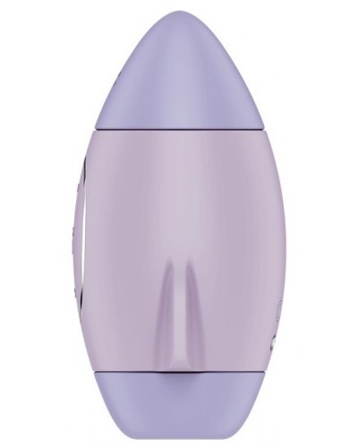 Stimulateur de Clitoris Mission Control Violet sextoys et accessoires sur La Boutique du Hard