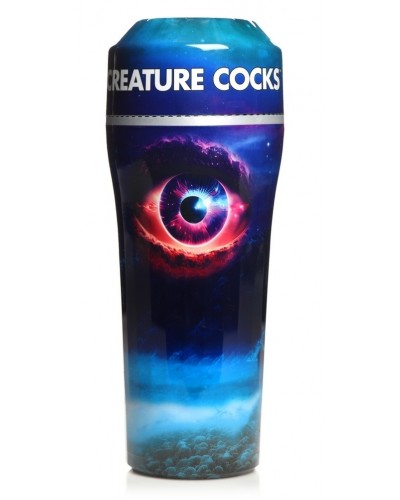 Masturbateur Wormhole Violet sextoys et accessoires sur La Boutique du Hard