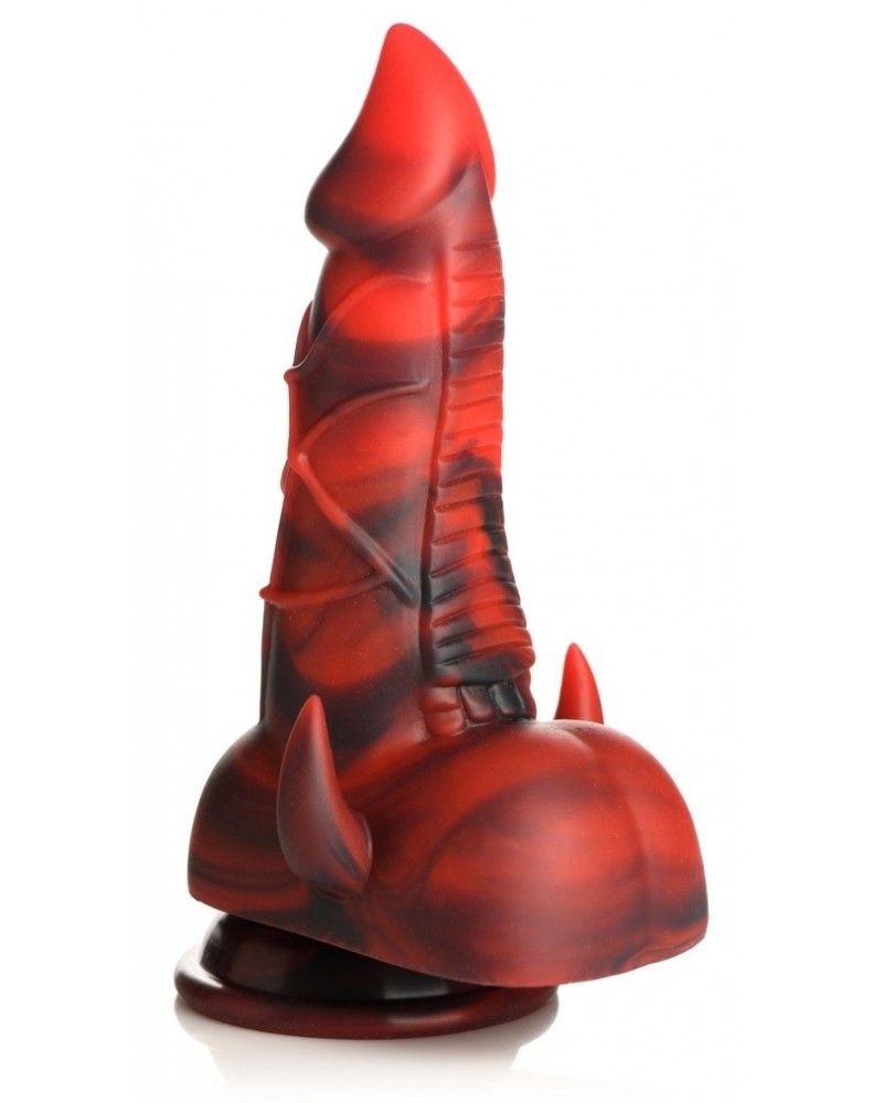 Gode Horny Devil 13 x 5cm sextoys et accessoires sur La Boutique du Hard